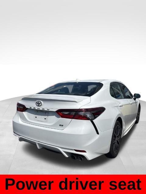 used 2024 Toyota Camry car, priced at $25,688