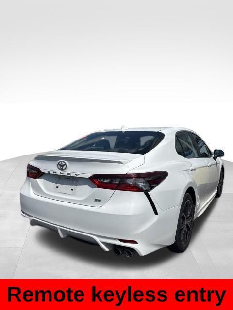 used 2024 Toyota Camry car, priced at $25,688