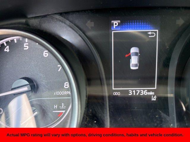 used 2024 Toyota Camry car, priced at $25,688