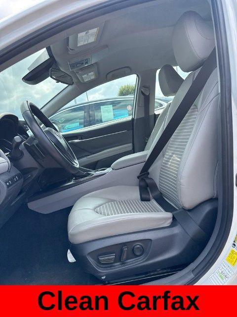 used 2024 Toyota Camry car, priced at $25,688
