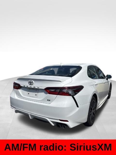 used 2024 Toyota Camry car, priced at $25,688