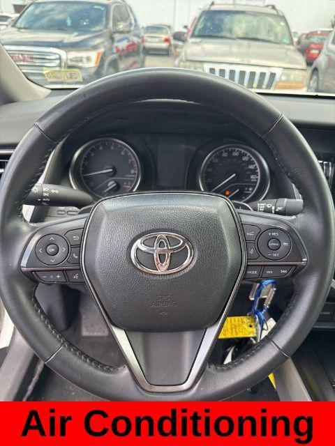 used 2024 Toyota Camry car, priced at $25,688