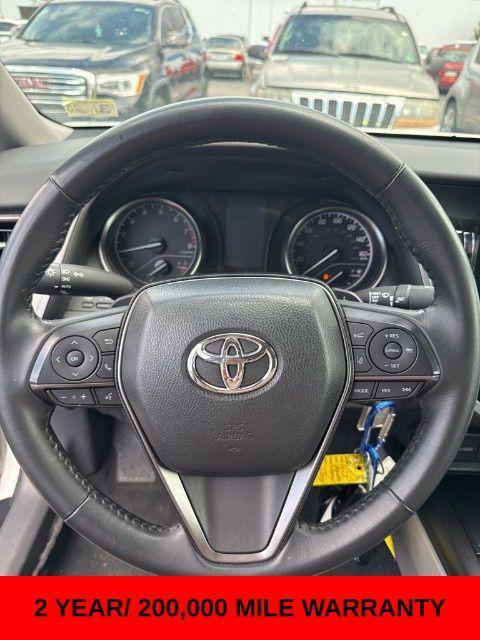 used 2024 Toyota Camry car, priced at $25,688