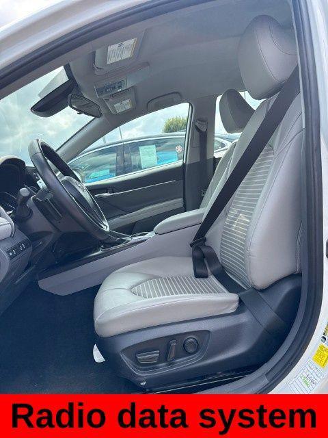 used 2024 Toyota Camry car, priced at $25,688