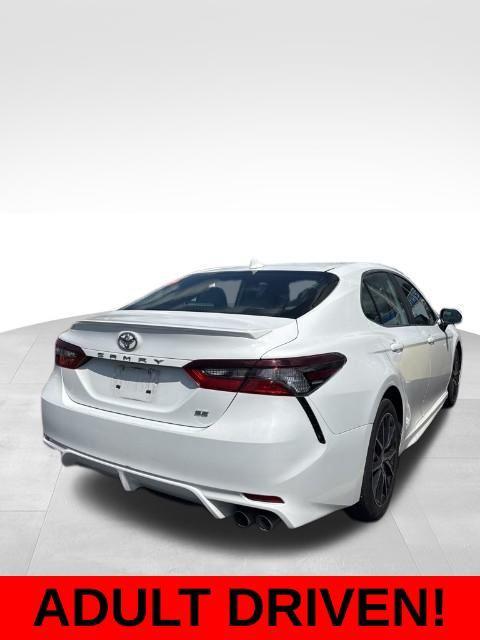 used 2024 Toyota Camry car, priced at $25,688