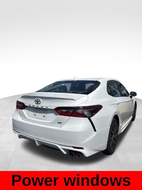 used 2024 Toyota Camry car, priced at $25,688
