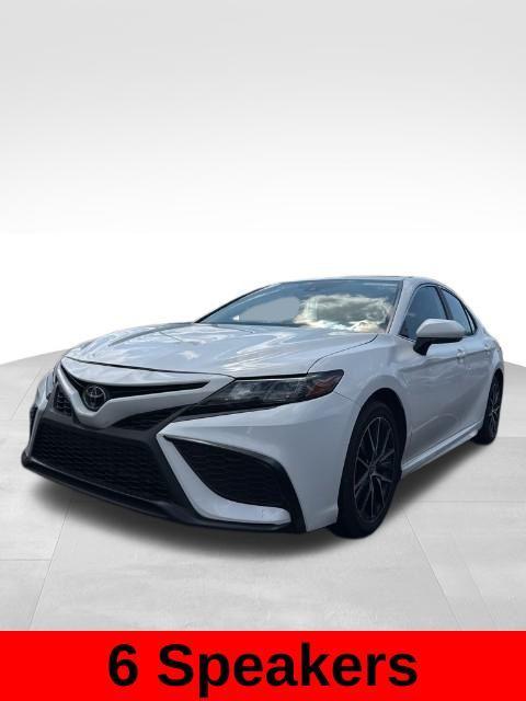 used 2024 Toyota Camry car, priced at $25,688