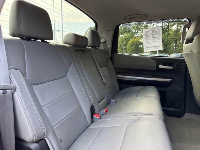 used 2016 Toyota Tundra car, priced at $40,000