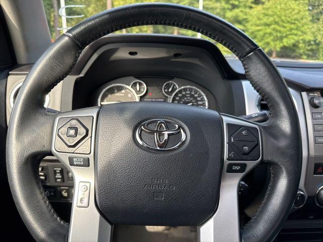 used 2016 Toyota Tundra car, priced at $40,000