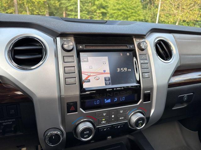 used 2016 Toyota Tundra car, priced at $40,000