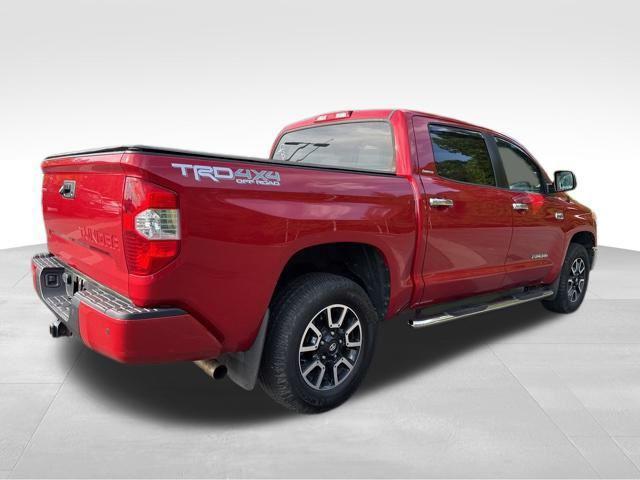 used 2016 Toyota Tundra car, priced at $40,000