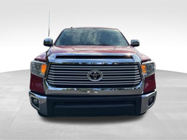 used 2016 Toyota Tundra car, priced at $40,000