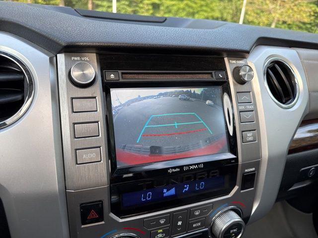 used 2016 Toyota Tundra car, priced at $40,000