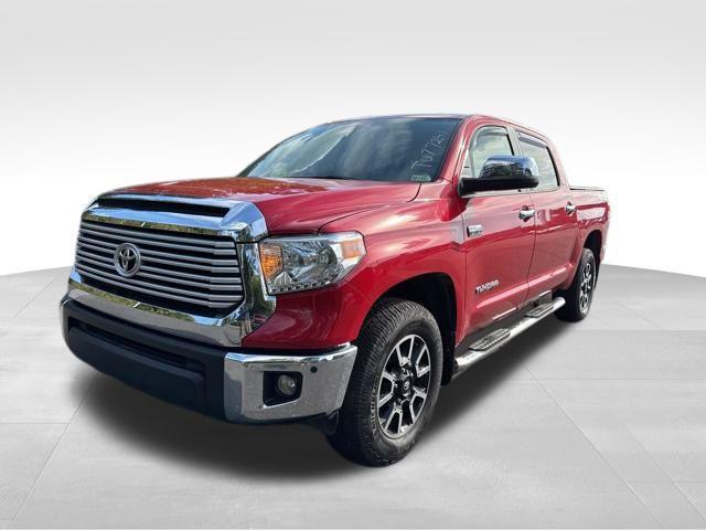 used 2016 Toyota Tundra car, priced at $40,000