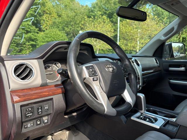 used 2016 Toyota Tundra car, priced at $40,000