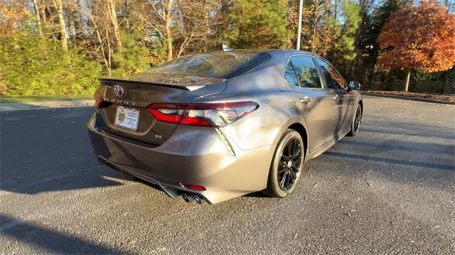 used 2023 Toyota Camry car, priced at $23,800