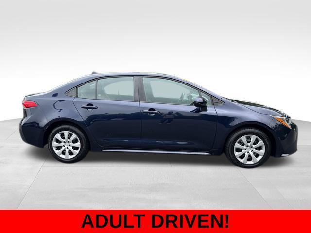used 2022 Toyota Corolla car, priced at $21,400