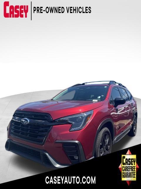 used 2024 Subaru Ascent car, priced at $39,800