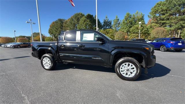 new 2024 Toyota Tacoma car, priced at $46,174