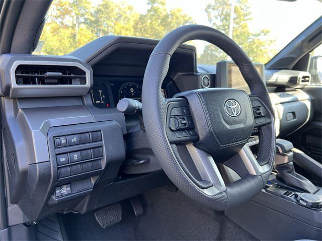 new 2024 Toyota Tacoma car, priced at $46,174