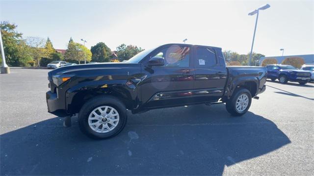 new 2024 Toyota Tacoma car, priced at $46,174