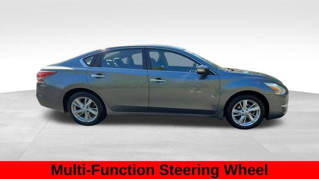used 2015 Nissan Altima car, priced at $10,998