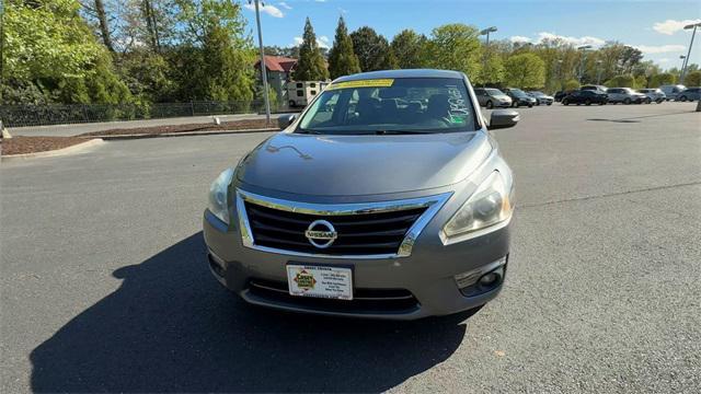 used 2015 Nissan Altima car, priced at $12,998