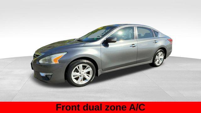 used 2015 Nissan Altima car, priced at $10,998
