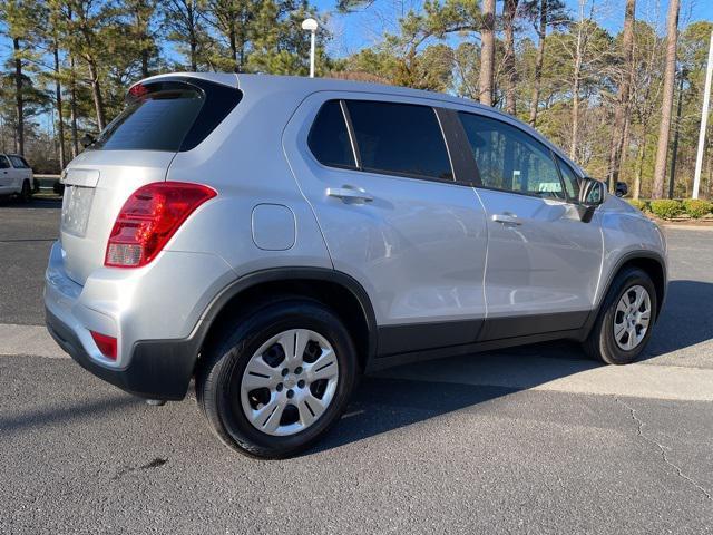 used 2018 Chevrolet Trax car, priced at $12,000