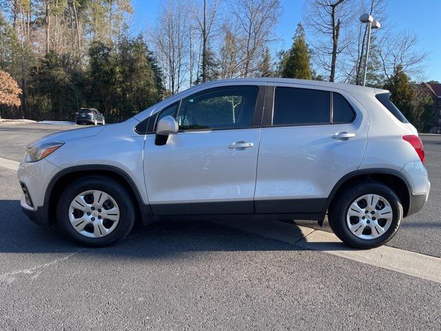 used 2018 Chevrolet Trax car, priced at $12,000