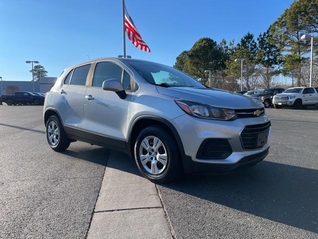 used 2018 Chevrolet Trax car, priced at $12,000