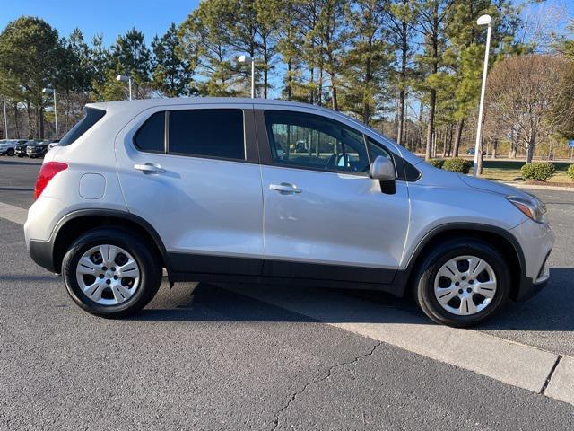 used 2018 Chevrolet Trax car, priced at $12,000