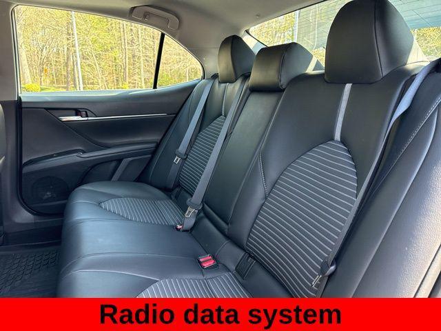 used 2019 Toyota Camry Hybrid car, priced at $18,998