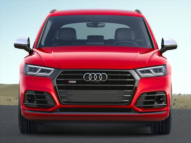 used 2020 Audi SQ5 car, priced at $36,500