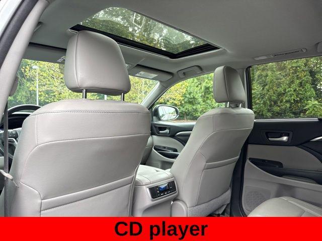 used 2017 Toyota Highlander car, priced at $28,000