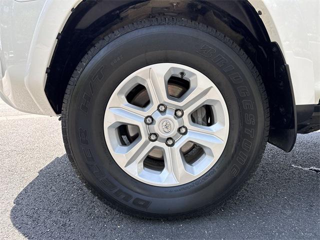 used 2023 Toyota 4Runner car, priced at $35,600