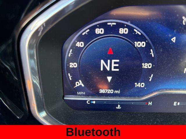 used 2022 Chevrolet Silverado 1500 car, priced at $36,900