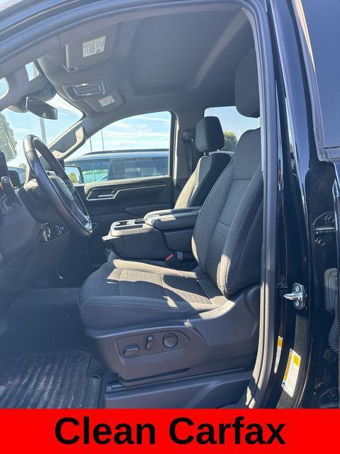 used 2022 Chevrolet Silverado 1500 car, priced at $36,900