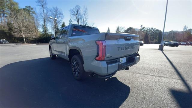 new 2025 Toyota Tundra car, priced at $64,091