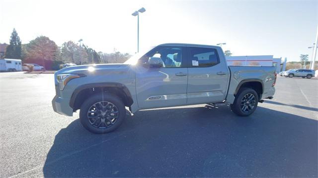 new 2025 Toyota Tundra car, priced at $64,091