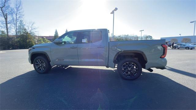 new 2025 Toyota Tundra car, priced at $64,091