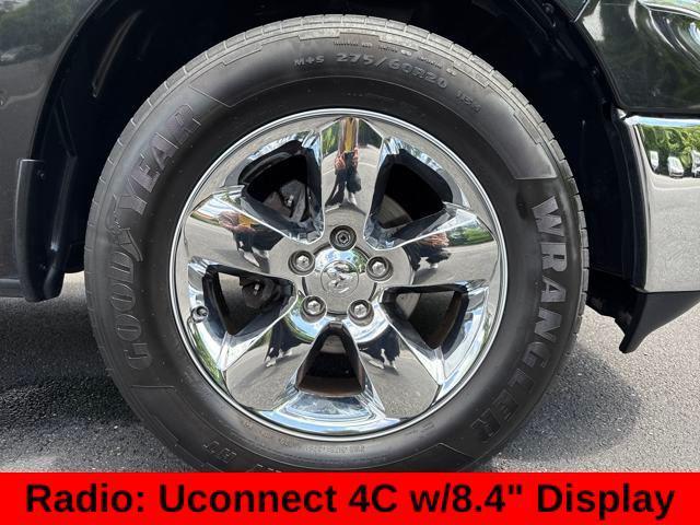 used 2018 Ram 1500 car, priced at $19,998