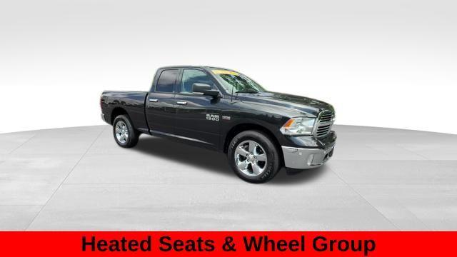 used 2018 Ram 1500 car, priced at $19,998