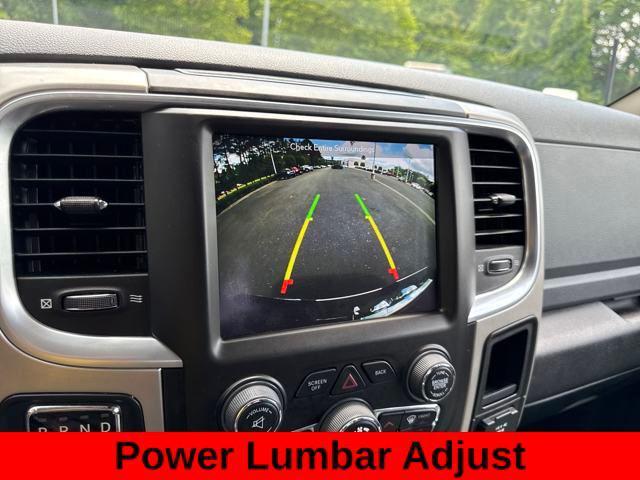 used 2018 Ram 1500 car, priced at $19,998