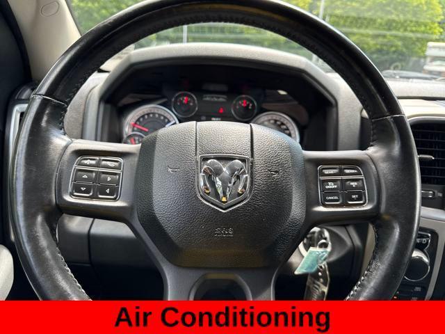 used 2018 Ram 1500 car, priced at $19,998