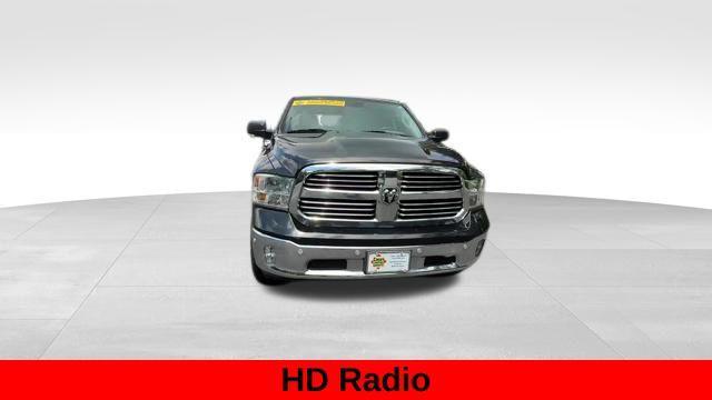 used 2018 Ram 1500 car, priced at $19,998