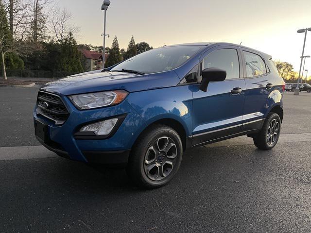 used 2018 Ford EcoSport car, priced at $12,998