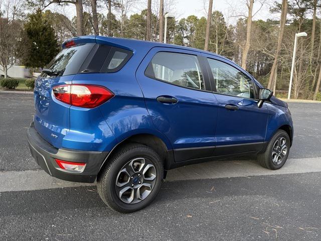 used 2018 Ford EcoSport car, priced at $12,998