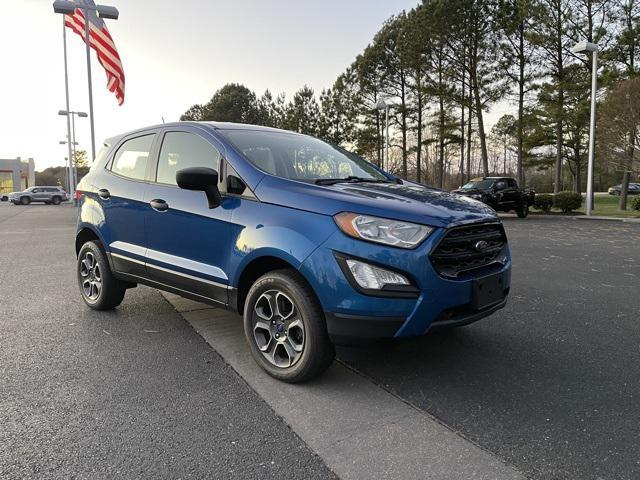 used 2018 Ford EcoSport car, priced at $12,998