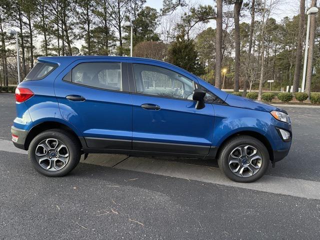 used 2018 Ford EcoSport car, priced at $12,998